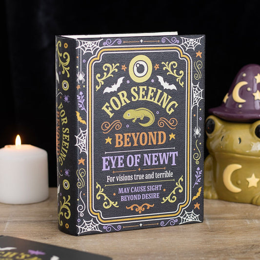 Eye of Newt · Aufbewahrungsbox