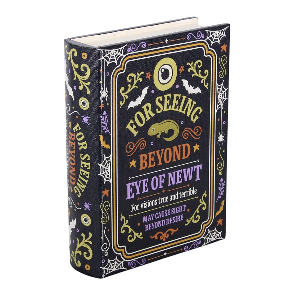 Eye of Newt · Aufbewahrungsbox