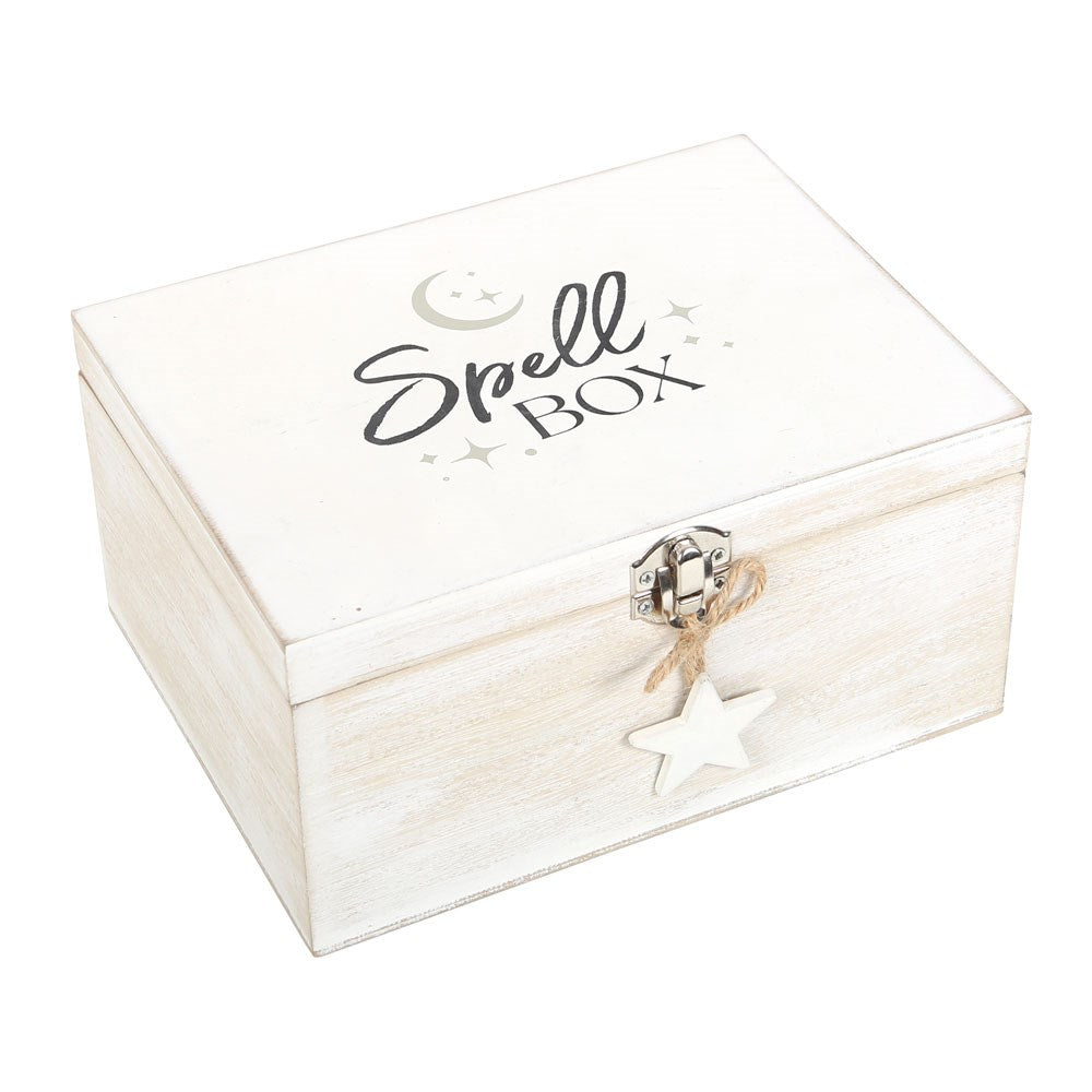 White Witch · Spell Box