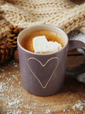 Warm Winter Latte · Duftwachs · Snapbar