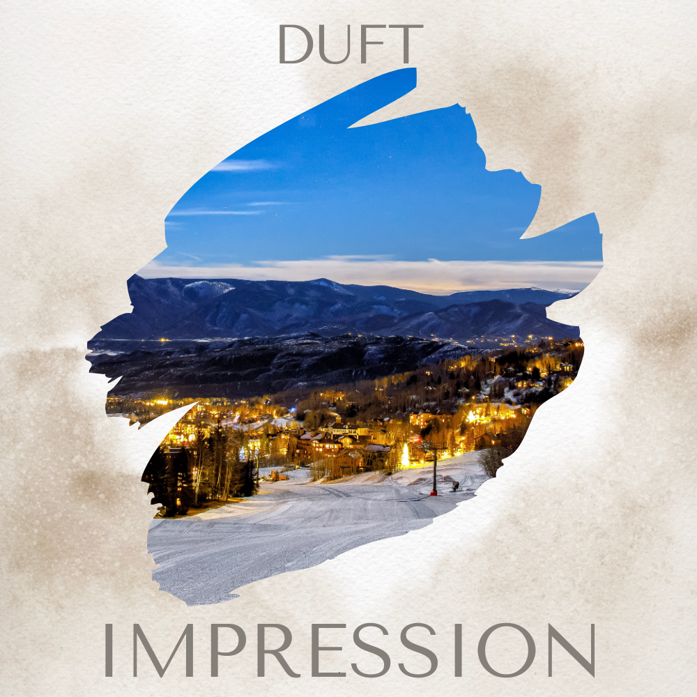 White Aspen · Duftwachs 50g