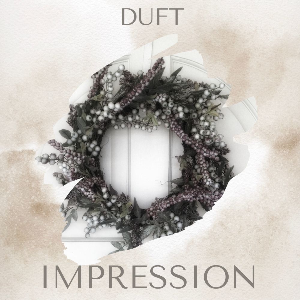 White Berry Balsam · Duftwachs 30g