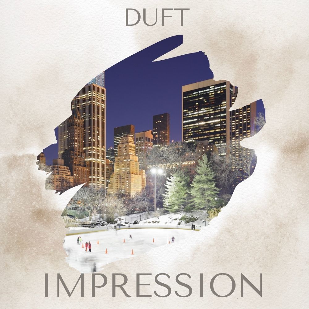 Winter Ice Skating · Duftkerze