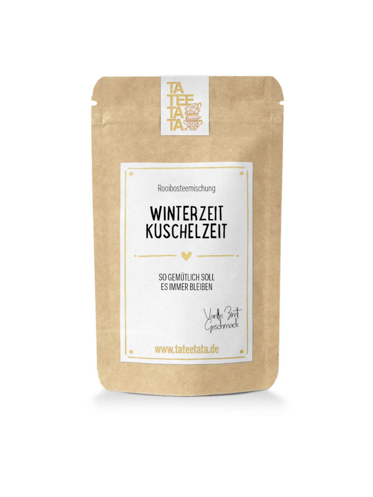 Winterzeit Kuschelzeit · Tee--HYGGEBI-€3,75
