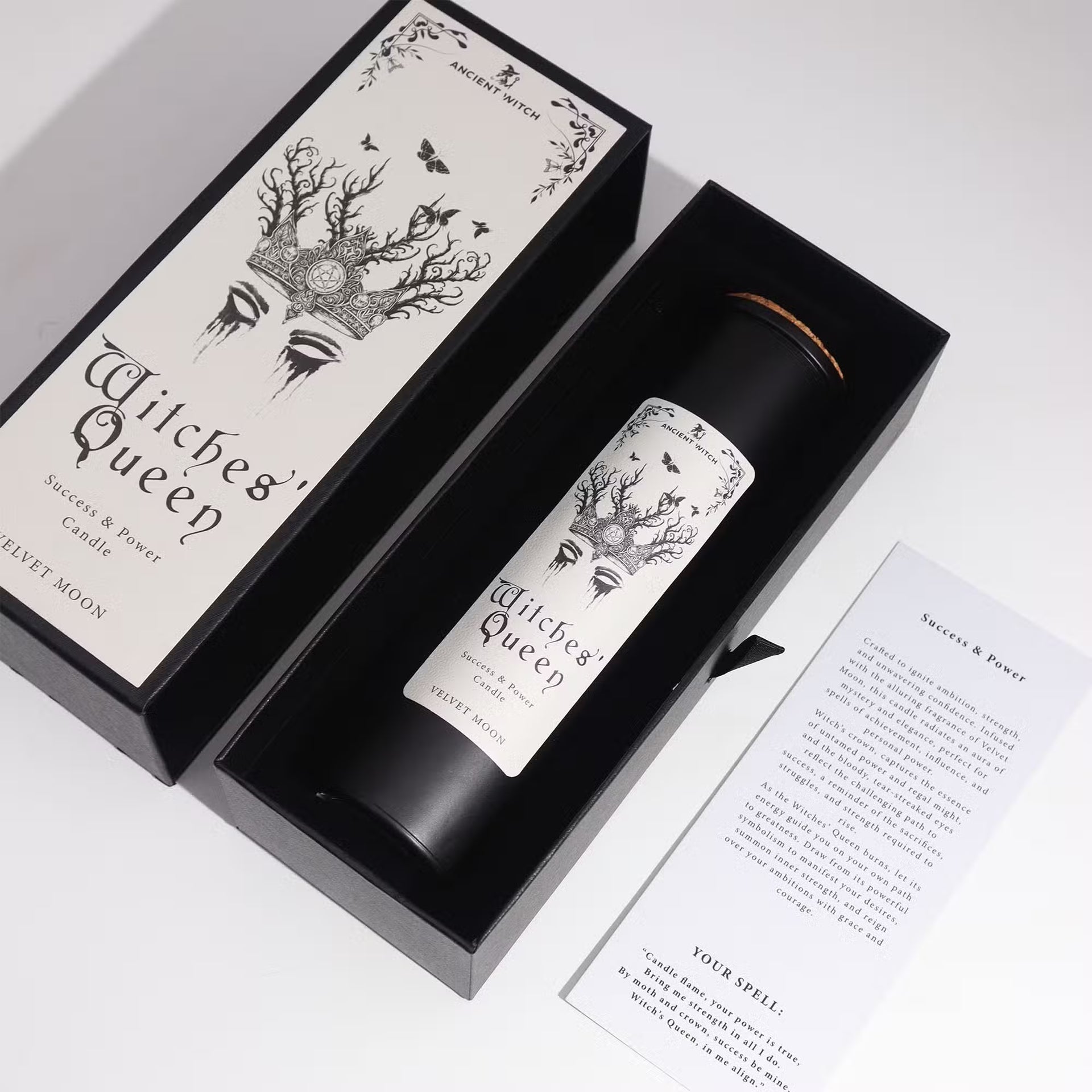 Witches Queen · Erfolg & Stärke