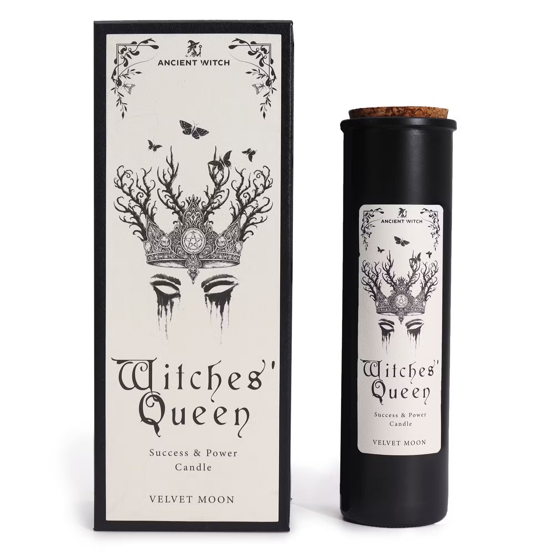 Witches Queen · Erfolg & Stärke