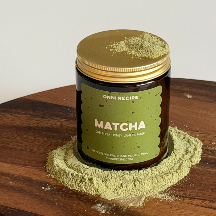 Matcha · Duftkerze