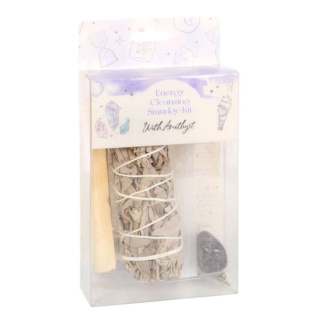 Cleansing Ritual Set · Für Klarheit & gute Energien
