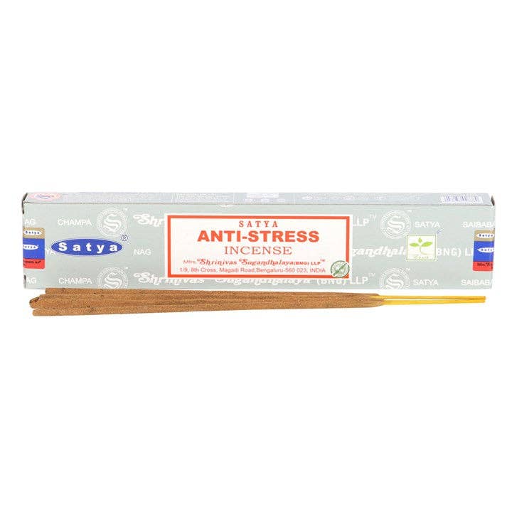 Räucherstäbchen · Anti-Stress