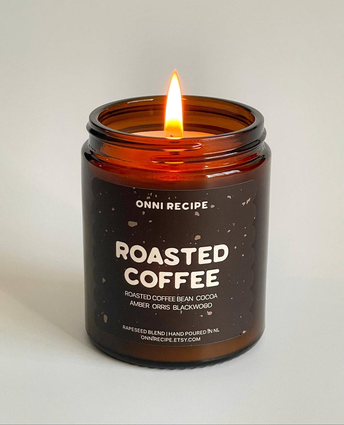 Roasted Coffee · Duftkerze