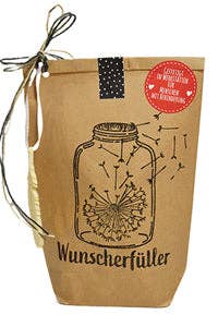 Wunscherfüller · Pusteblume
