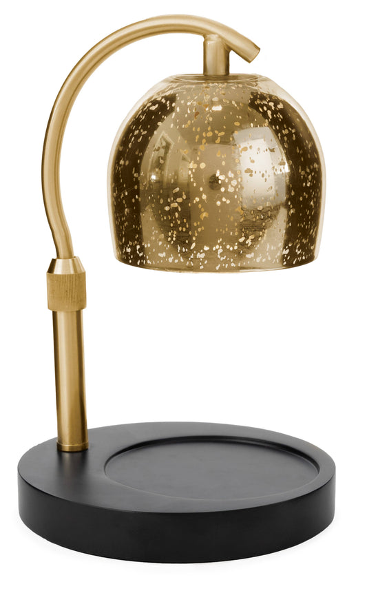 CANDLE WARMERS® MERCURY GLASS Lampe für Duftkerzen 35W elektrisch