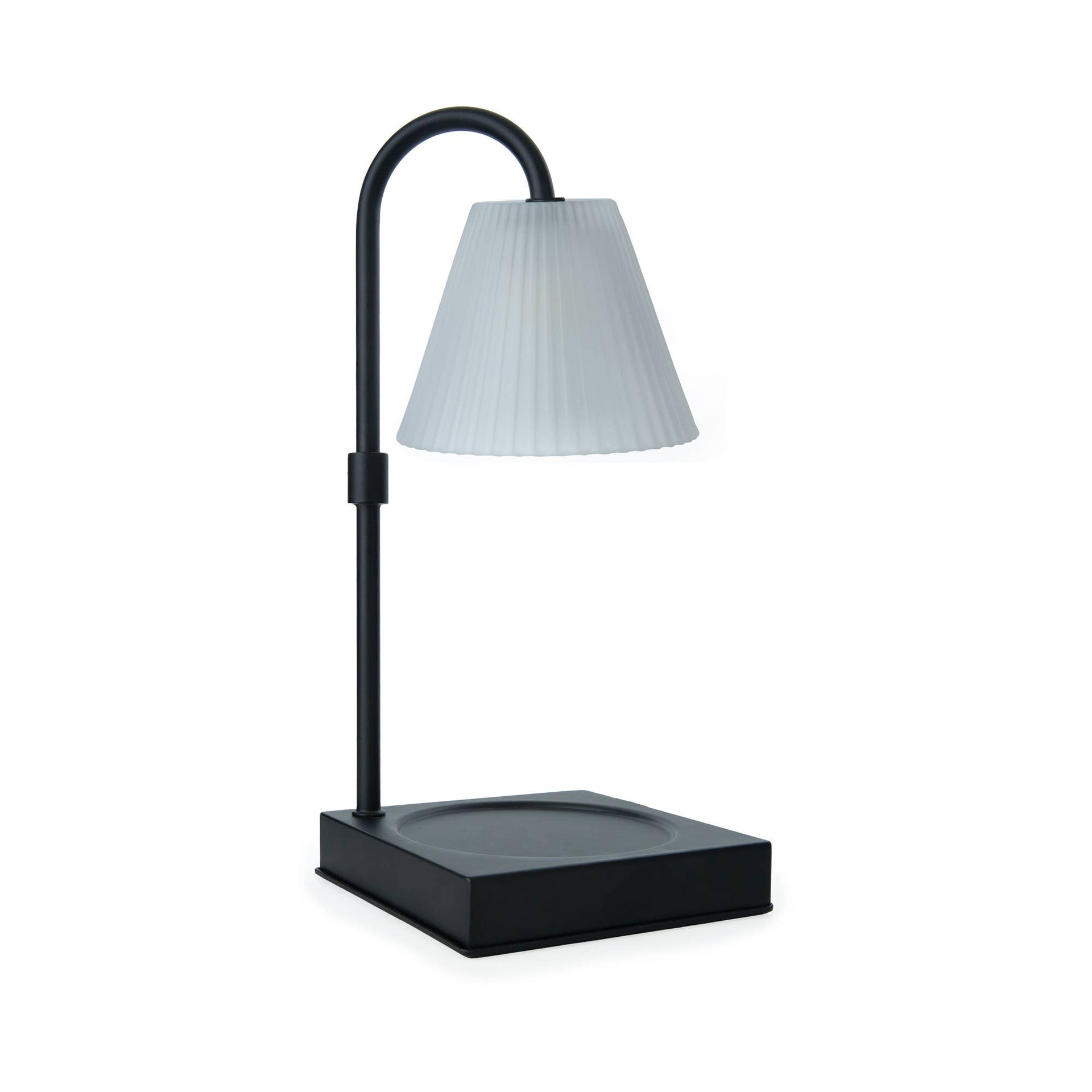 CANDLE WARMERS® LUMIERE Lampe für Duftkerzen 35W schwarz