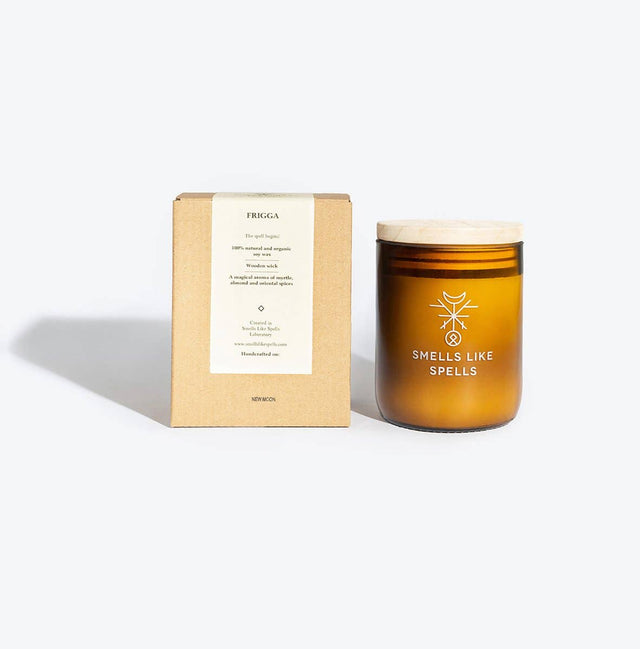 Duftkerze FRIGGA · Geborgenheit & Harmonie