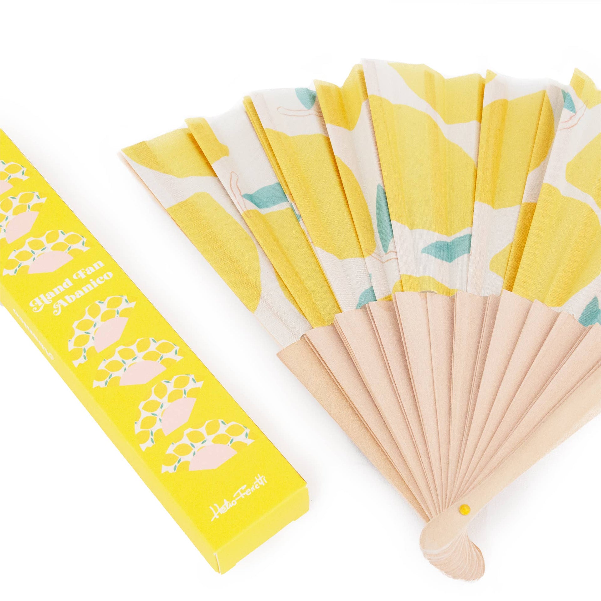 Fächer · CITRUS BREEZE