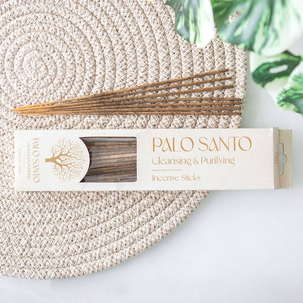 Palo Santo Räucherstäbchen