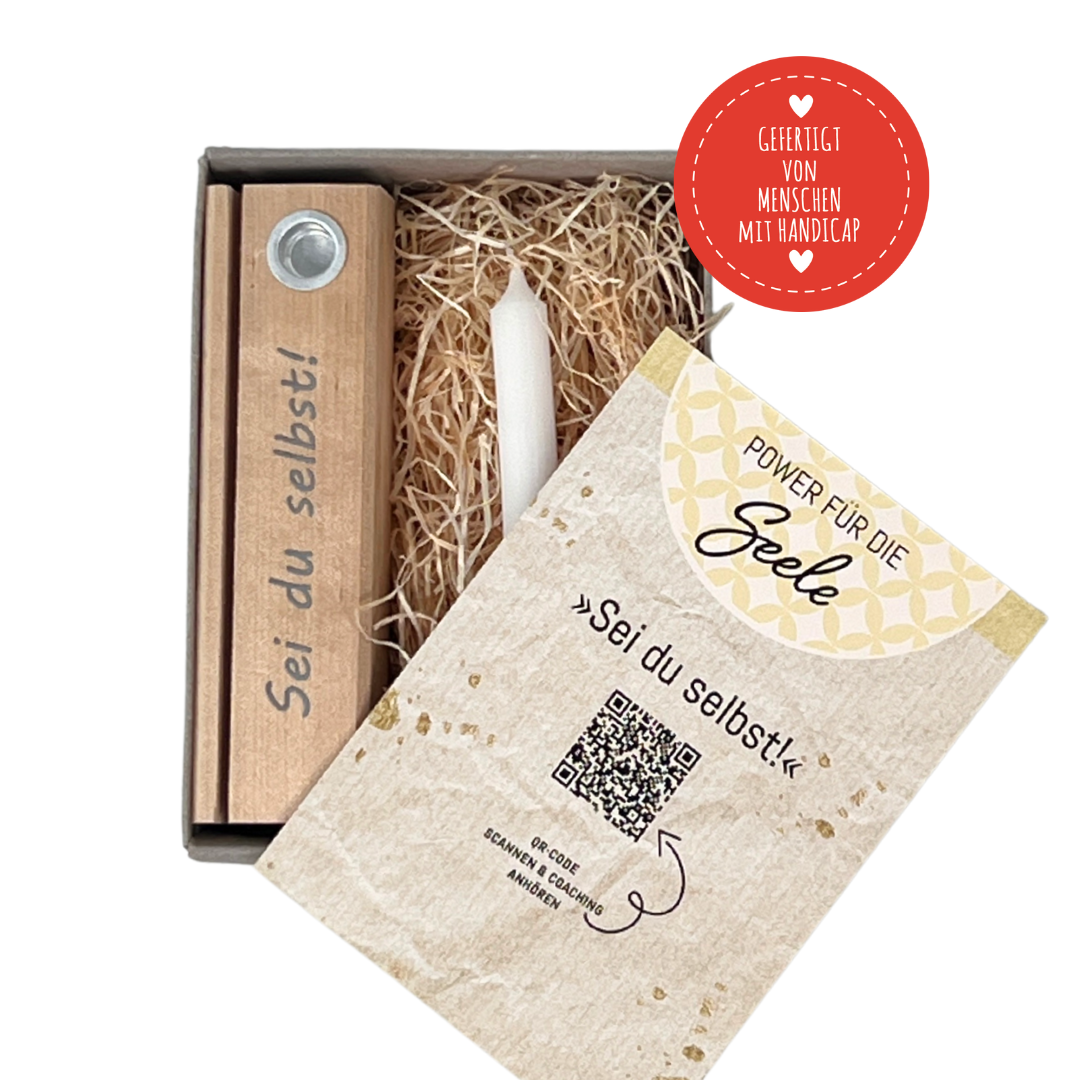 Selbstwert Coach to go · Power für die Seele
