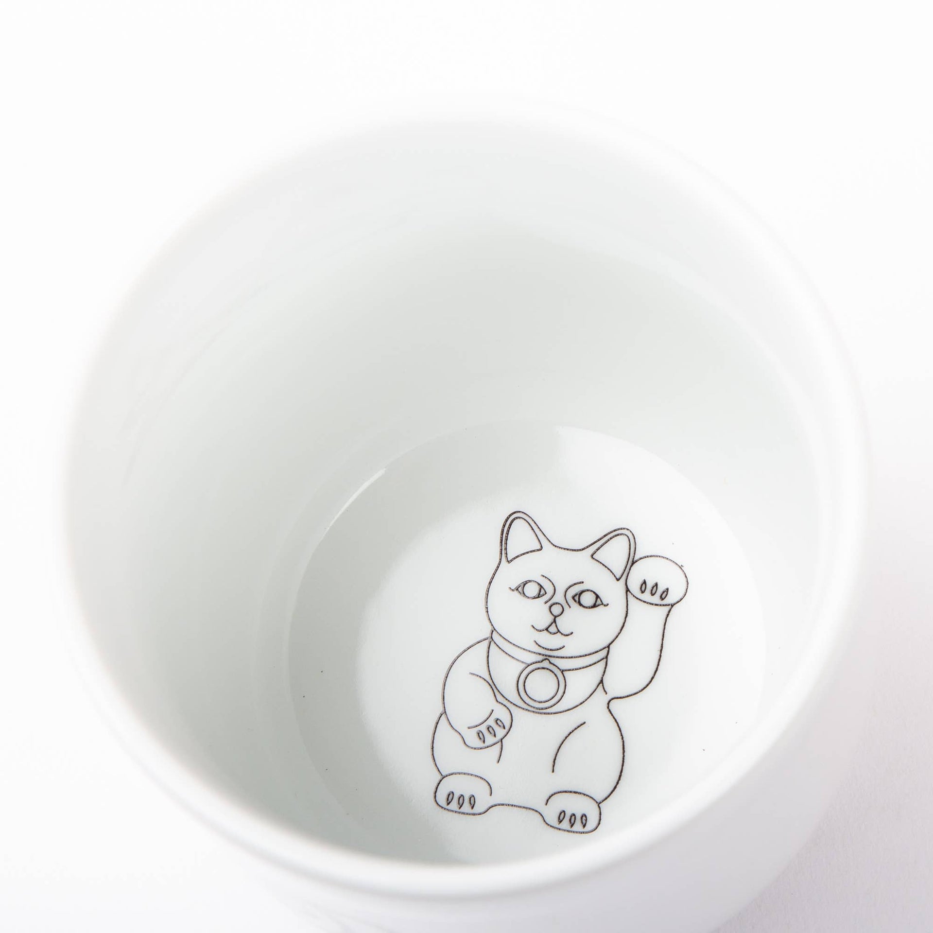 Becher · Franzbrötchen