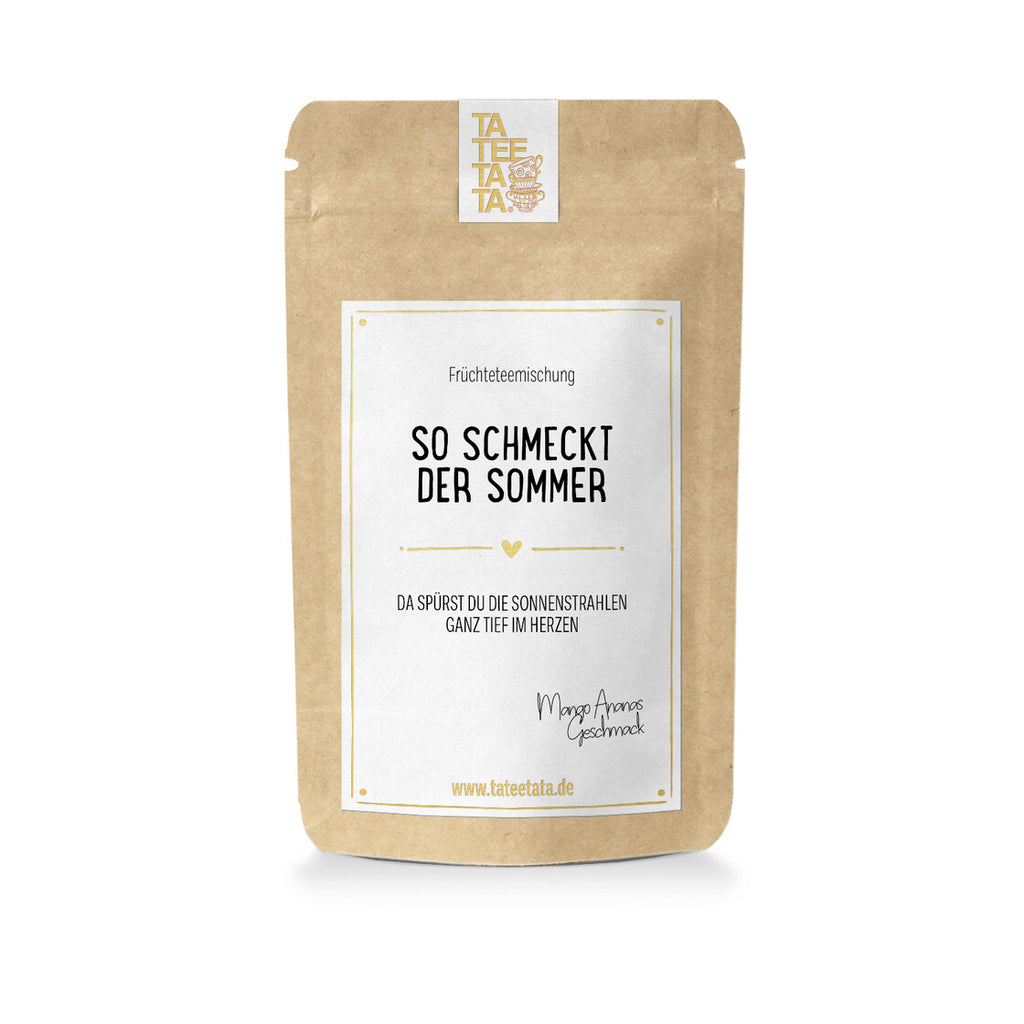So schmeckt der Sommer · Tee--HYGGEBI-€5,65