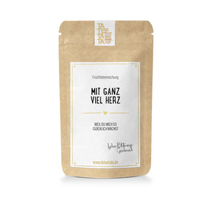 Mit ganz viel Herz · Tee