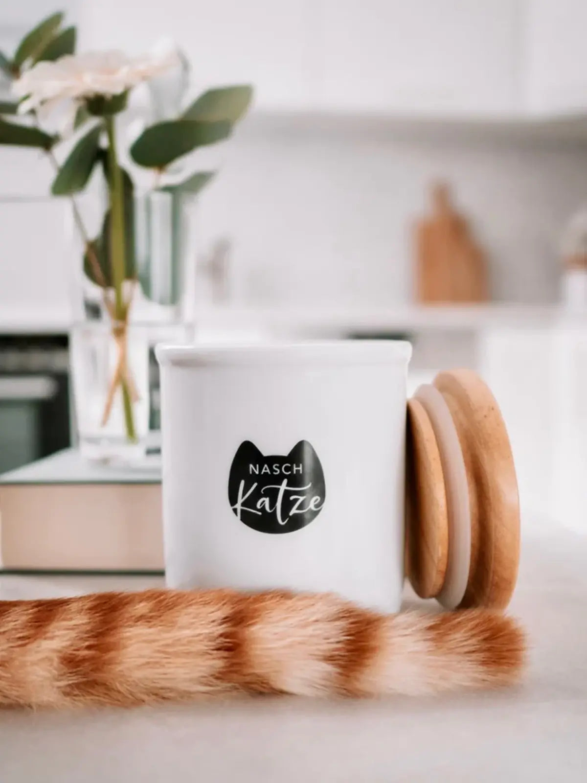 Vorratsdose · Naschkatze-Tschüss-HYGGEBI-€19,90