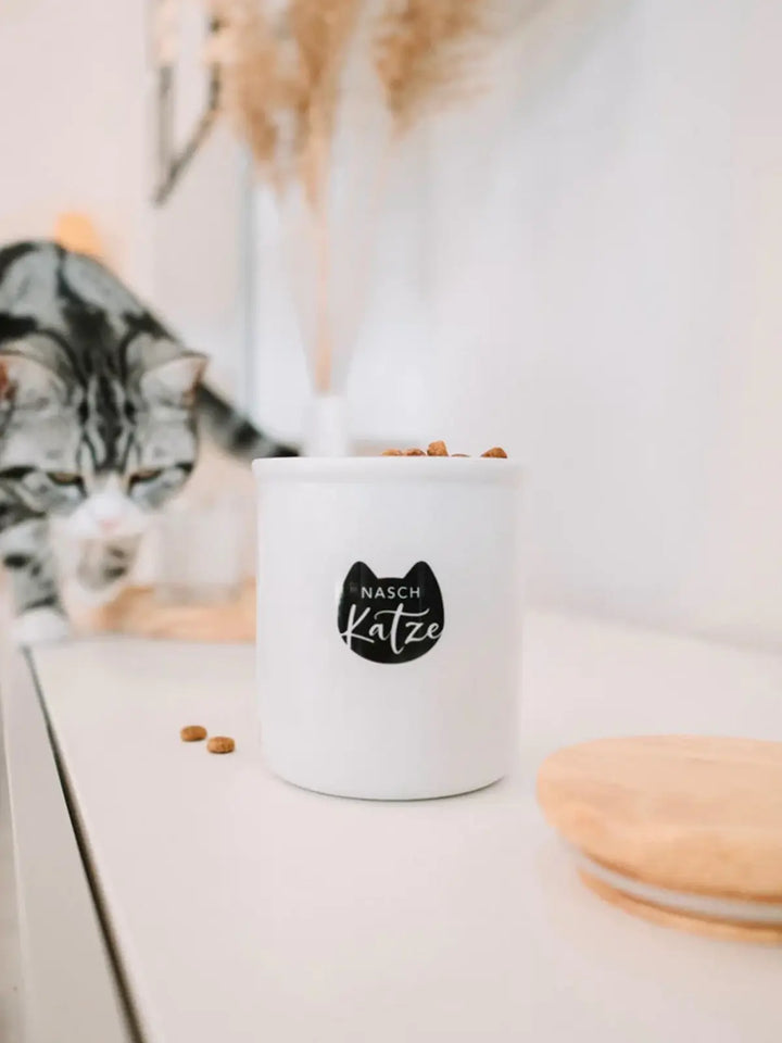 Vorratsdose · Naschkatze-Tschüss-HYGGEBI-€19,90