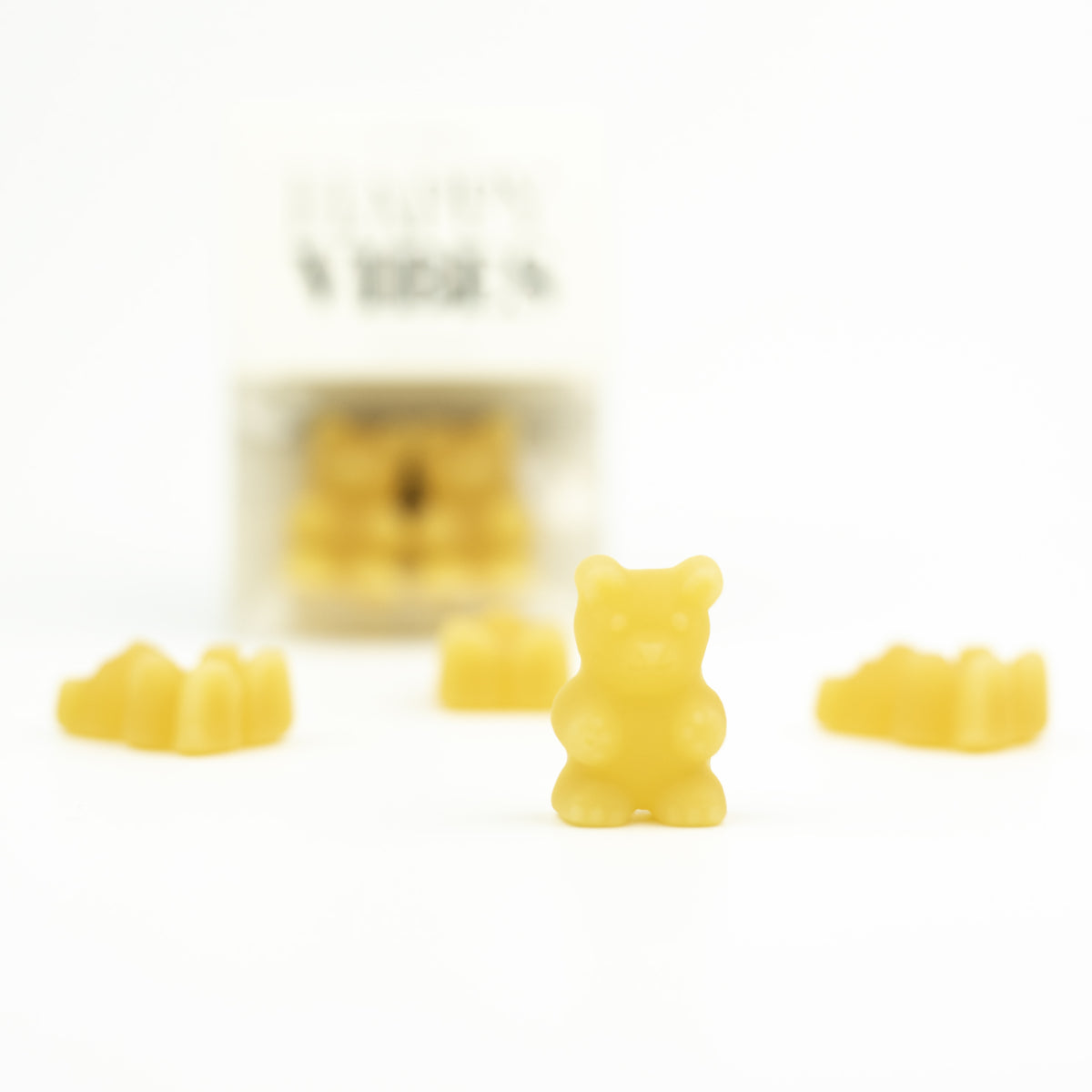 Happy Vibes · Tee Bären