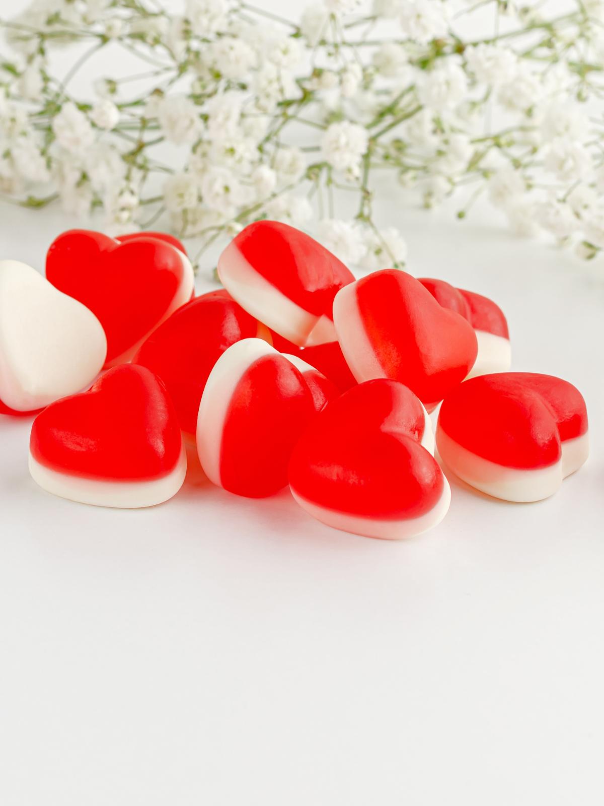 Cherry Kisses & Strawberry Hearts · Duftwachs · Snapbar-Für Naschkatzen, Snapbars-HYGGEBI-€4,20