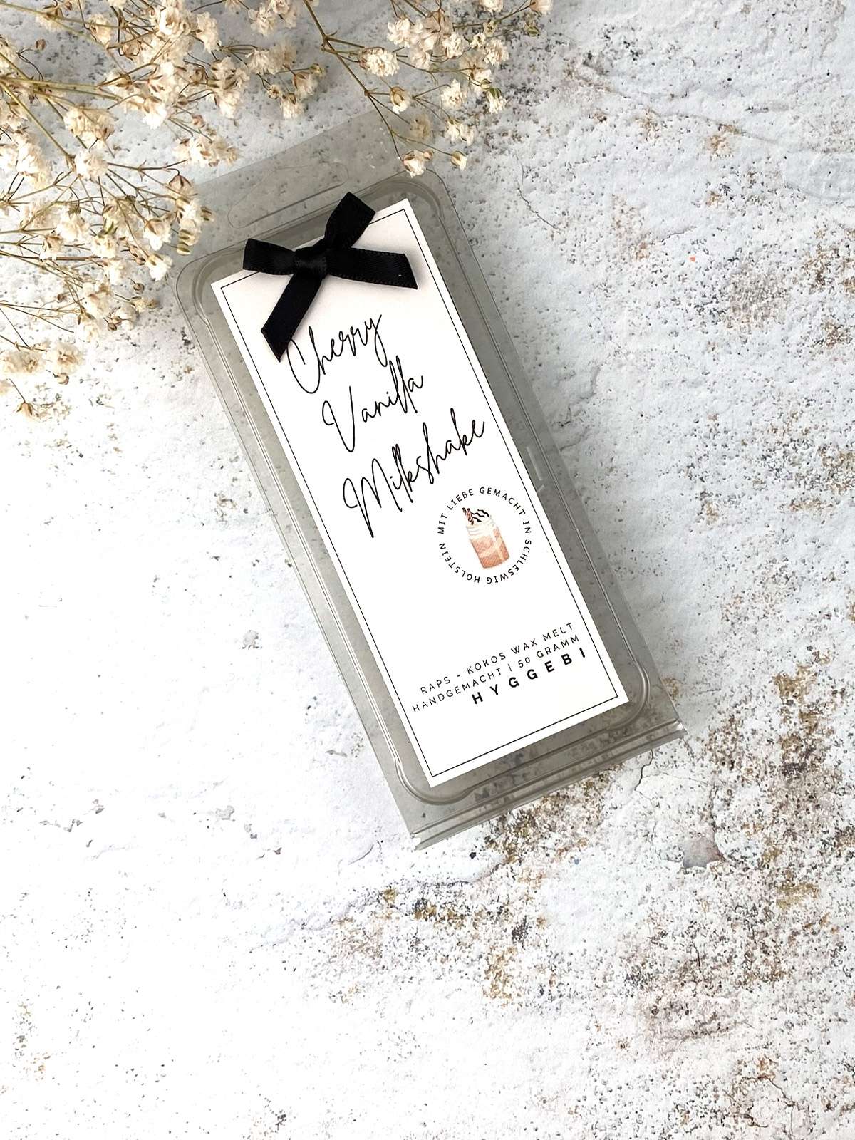 Cherry Vanilla Milkshake - Snapbar - HYGGEBI