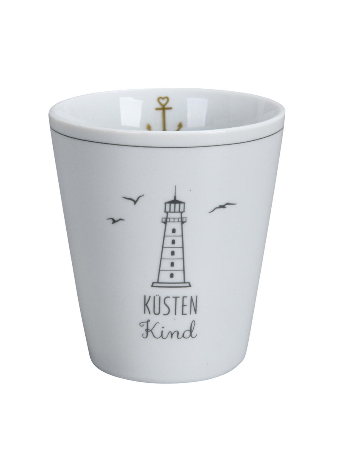 HAPPY MUG "KÜSTEN KIND" | KRASILNIKOFF-Tschüss-HYGGEBI-€5,90