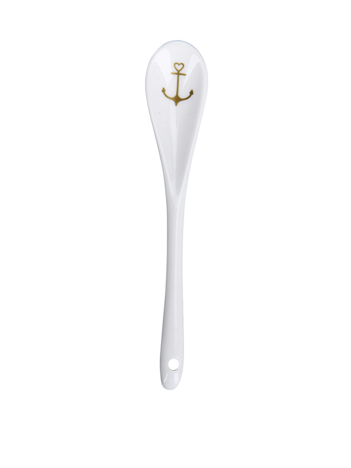SPOON "GOLD ANCHOR" | KRASILNIKOFF-Tschüss-HYGGEBI-€3,95