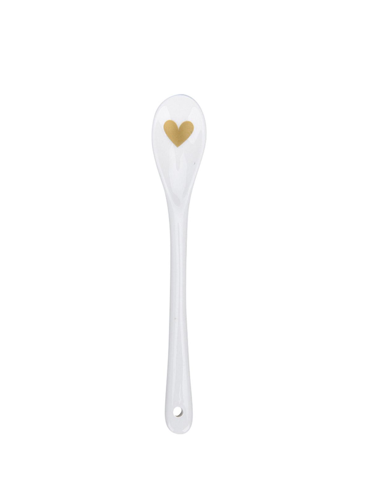 SPOON "HEART OF GOLD" | KRASILNIKOFF-Tschüss-HYGGEBI-€3,95