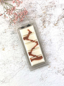 White Chocolate & Caramel - Snapbar - HYGGEBI