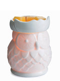 WHITE OWL Duftlampe elektrisch weiß Porzellan--HYGGEBI-€25,42